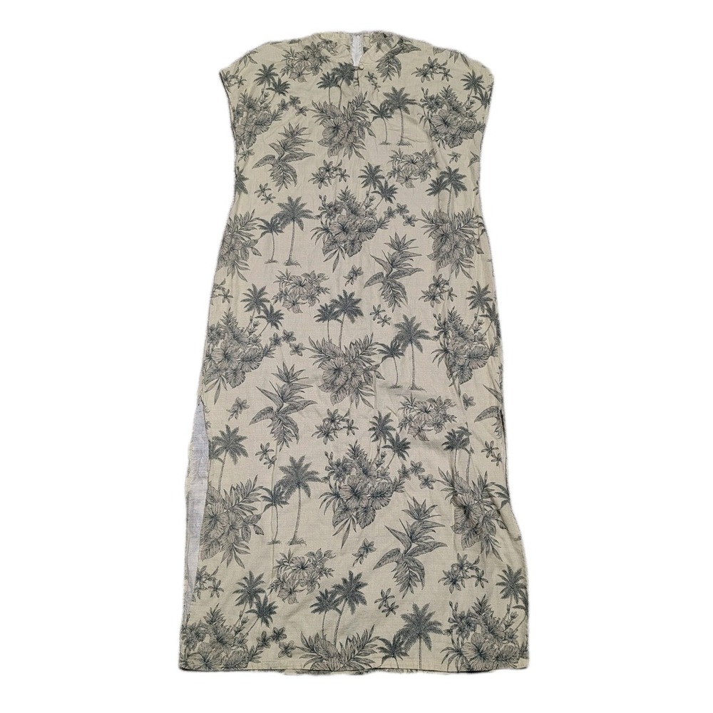 VTG The Hawaiian Original Dress Kilo Hattie XL Maxi Sleeveless Dress